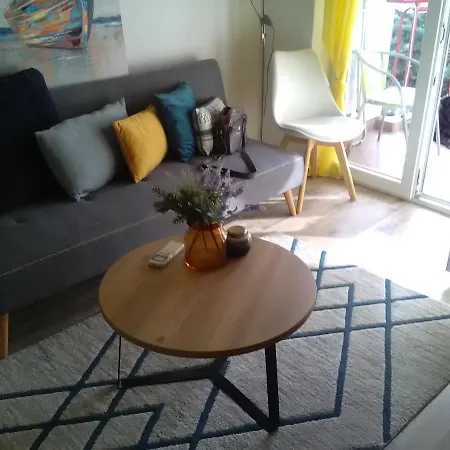 Apartment Rozata Rijeka