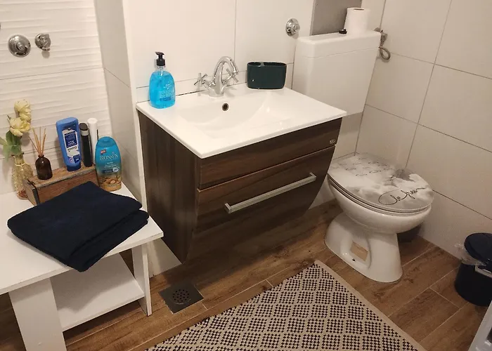 Apartment Rozata Rijeka